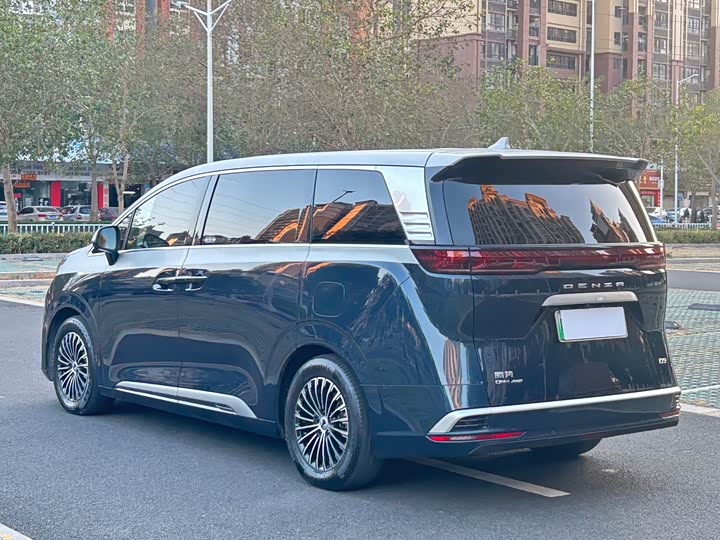 Фото 6 - Denza D9