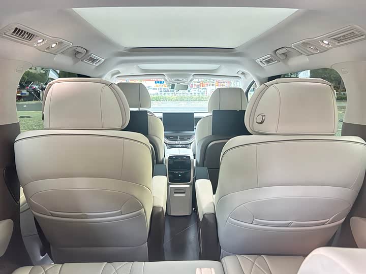 Фото 9 - Denza D9