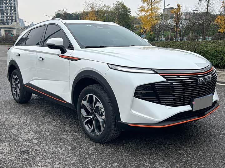 Фото 3 - Haval F7 (Monster)