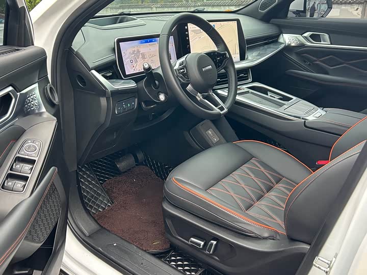 Фото 9 - Haval F7 (Monster)