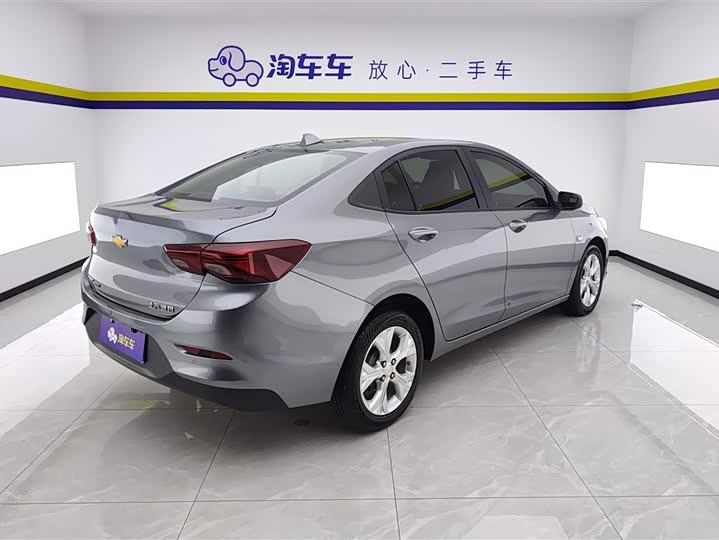 Фото 3 - Chevrolet Onix (Cavalier)