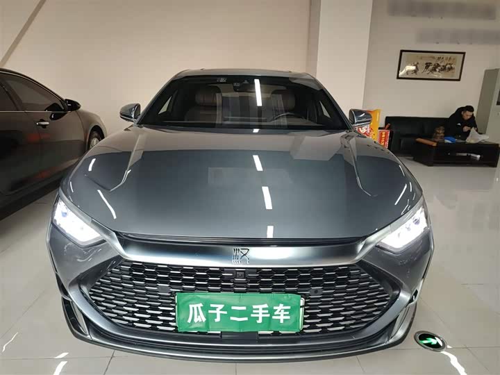 Фото 3 - BYD Han