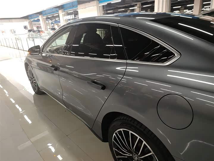 Фото 5 - BYD Han