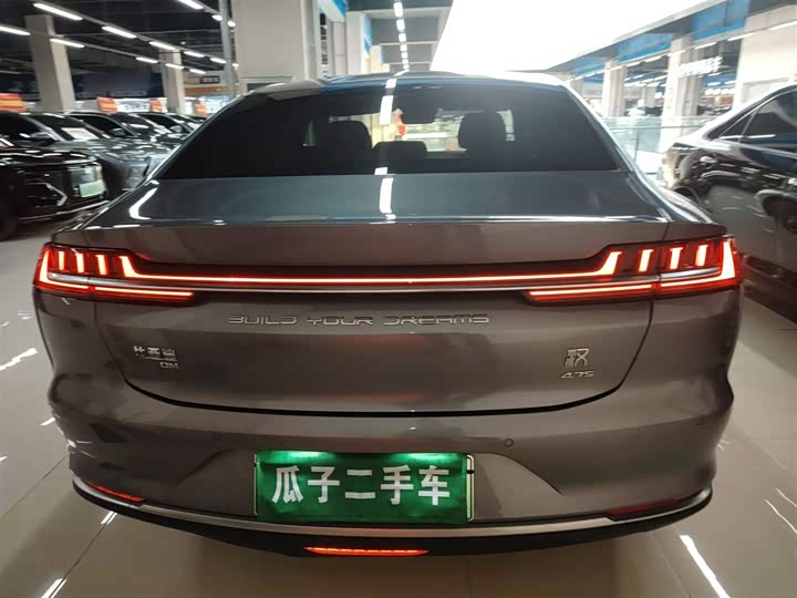 Фото 6 - BYD Han