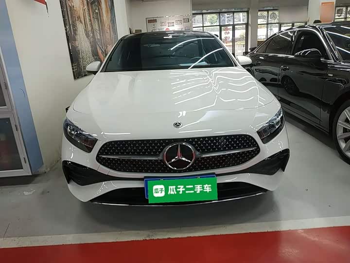 Фото 3 - Mercedes-Benz A-Class