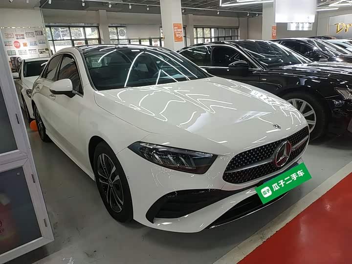 Фото 4 - Mercedes-Benz A-Class