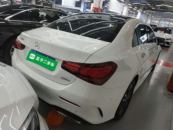 Фото 7 - Mercedes-Benz A-Class