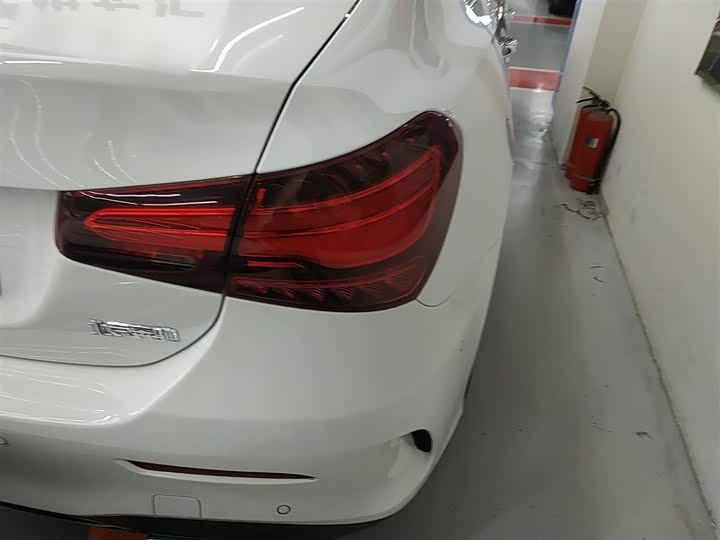 Фото 8 - Mercedes-Benz A-Class