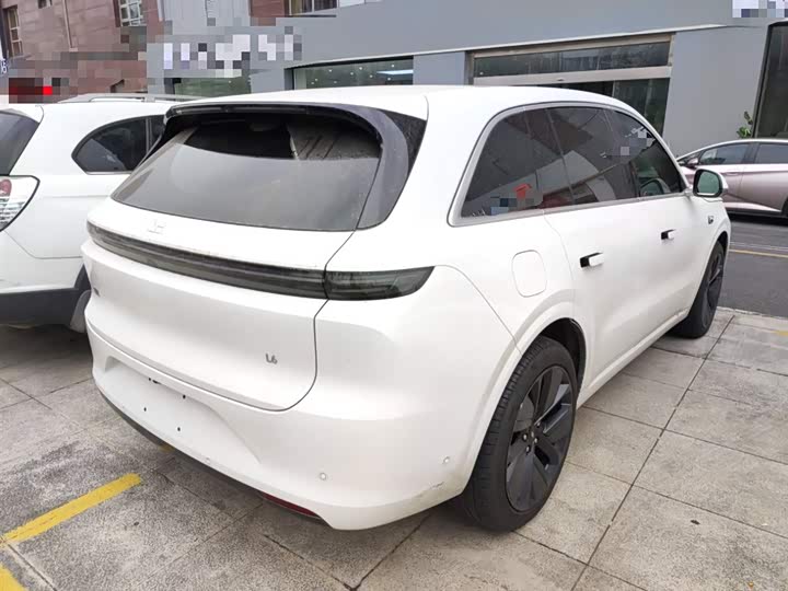 Фото 7 - LiXiang L6