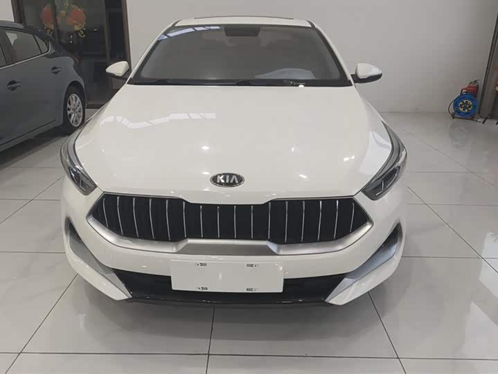 Фото 2 - Kia K3