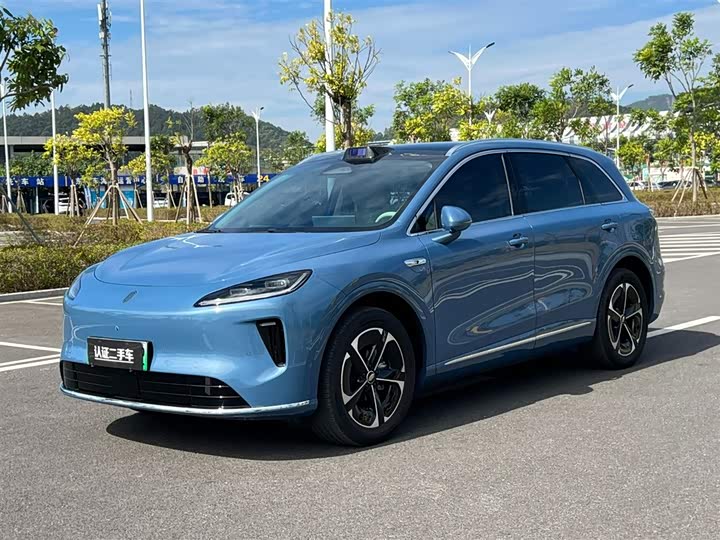 Фото 1 - Shangjie (Huawei × SAIC) H5