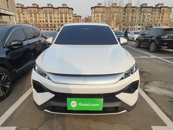 Фото 3 - BYD Song Pro Hybrid