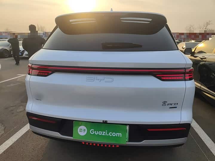 Фото 6 - BYD Song Pro Hybrid