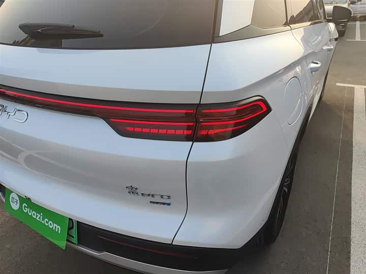 Фото 8 - BYD Song Pro Hybrid