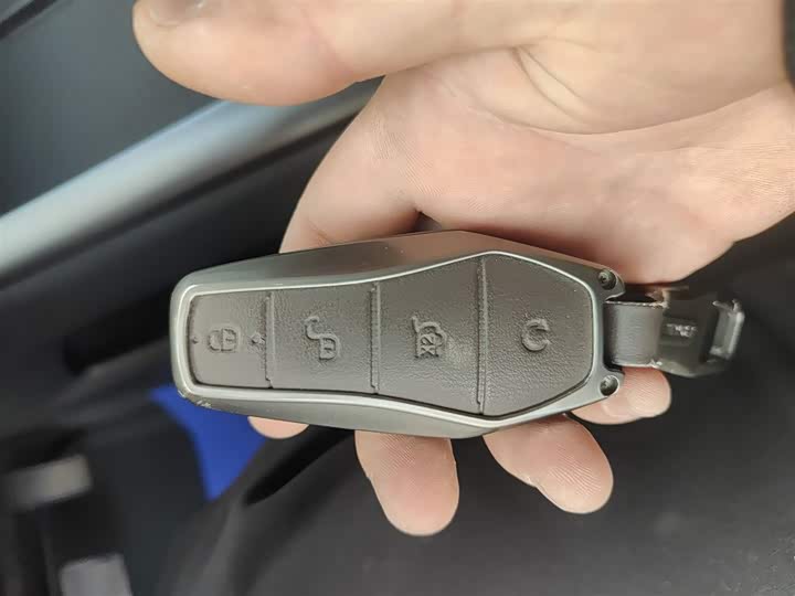 Фото 9 - BYD Song Pro Hybrid