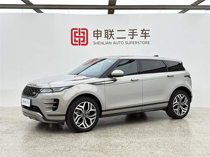 Фото 1 - Land Rover Range Rover Evoque L