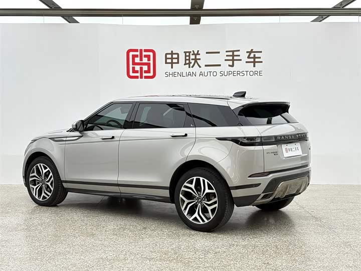 Фото 2 - Land Rover Range Rover Evoque L