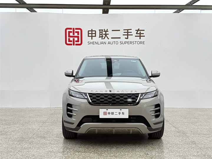 Фото 4 - Land Rover Range Rover Evoque L