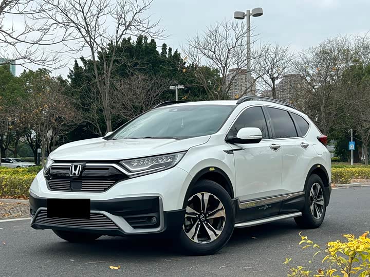 Фото 1 - Honda CR-V