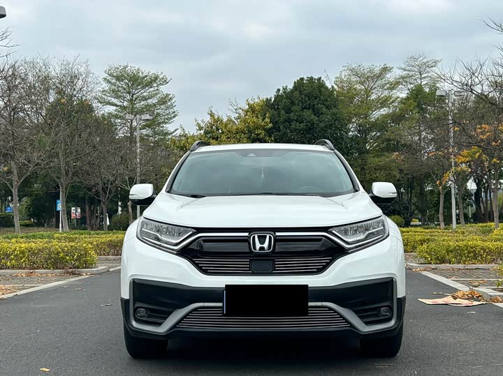 Фото 2 - Honda CR-V