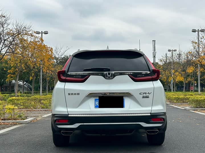 Фото 7 - Honda CR-V