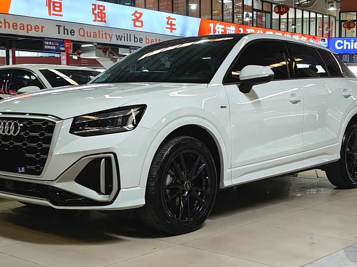 Фото 1 - Audi Q2L