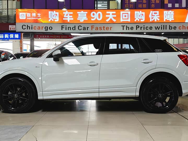 Фото 3 - Audi Q2L