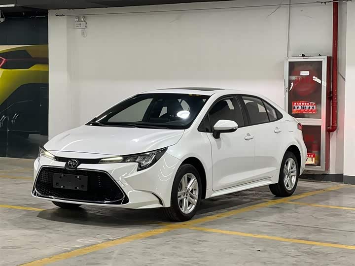 Фото 1 - Toyota Levin