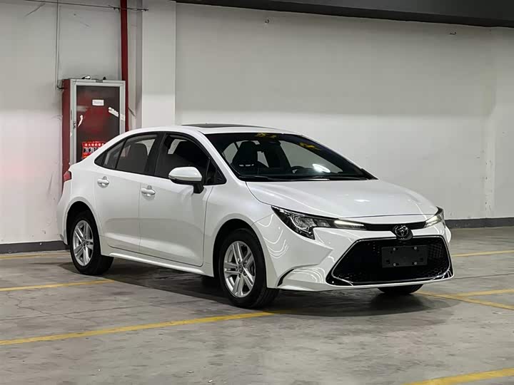 Фото 3 - Toyota Levin