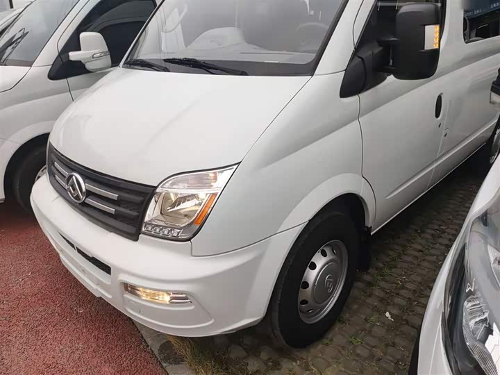 Фото 2 - Maxus V80