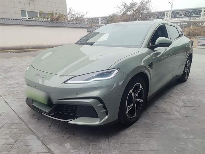 Фото 1 - BYD Seal 06 GT