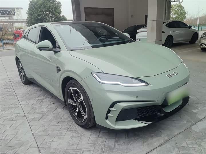 Фото 4 - BYD Seal 06 GT