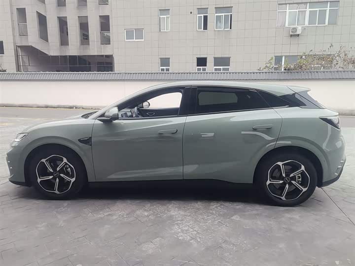 Фото 5 - BYD Seal 06 GT