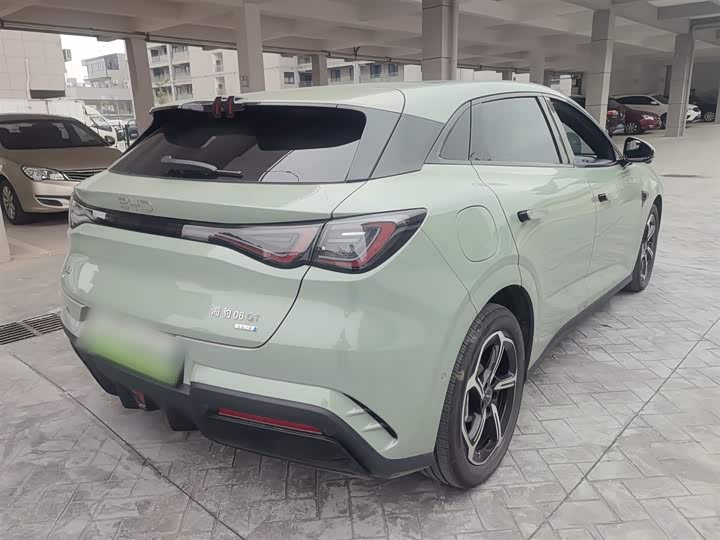 Фото 7 - BYD Seal 06 GT