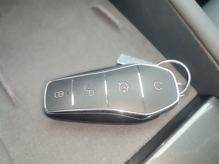 Фото 9 - BYD Seal 06 GT