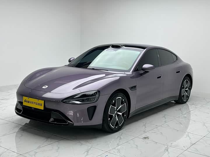 Фото 1 - Xiaomi SU7