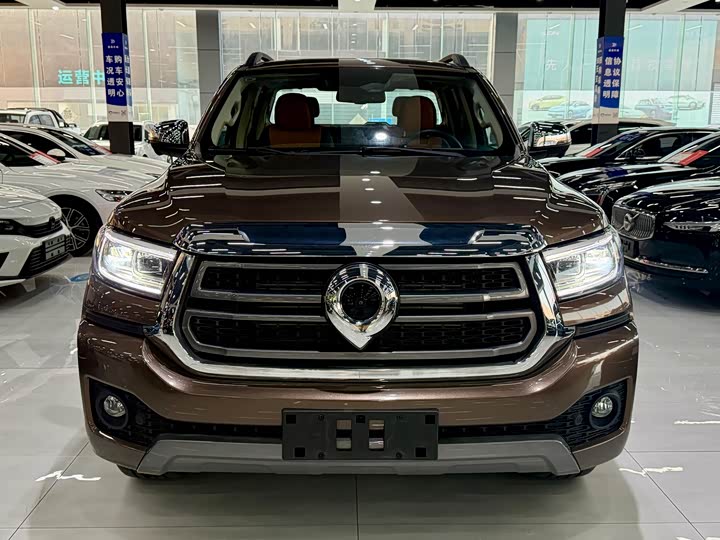 Фото 2 - Great Wall Pao