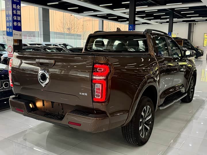 Фото 9 - Great Wall Pao