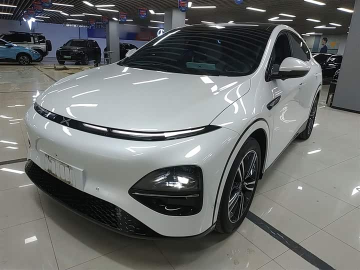 Фото 1 - XPeng G6