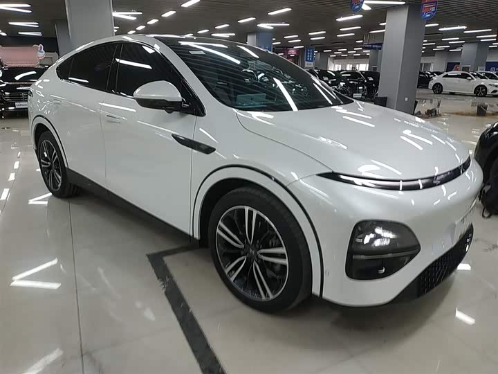 Фото 4 - XPeng G6