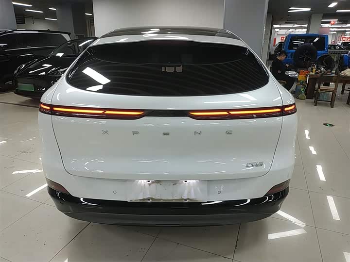 Фото 6 - XPeng G6