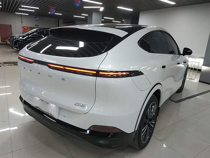 Фото 7 - XPeng G6