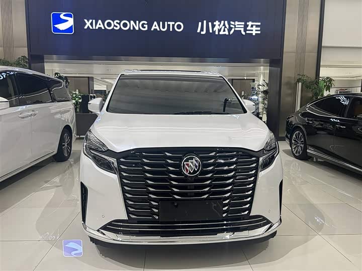 Фото 2 - Buick GL8 ES