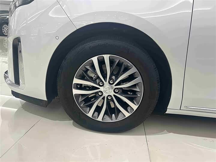 Фото 4 - Buick GL8 ES