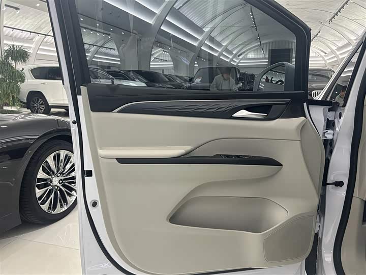 Фото 5 - Buick GL8 ES