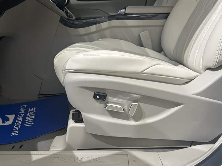 Фото 7 - Buick GL8 ES