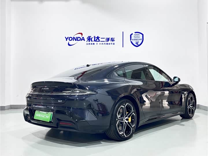 Фото 4 - Xiaomi SU7