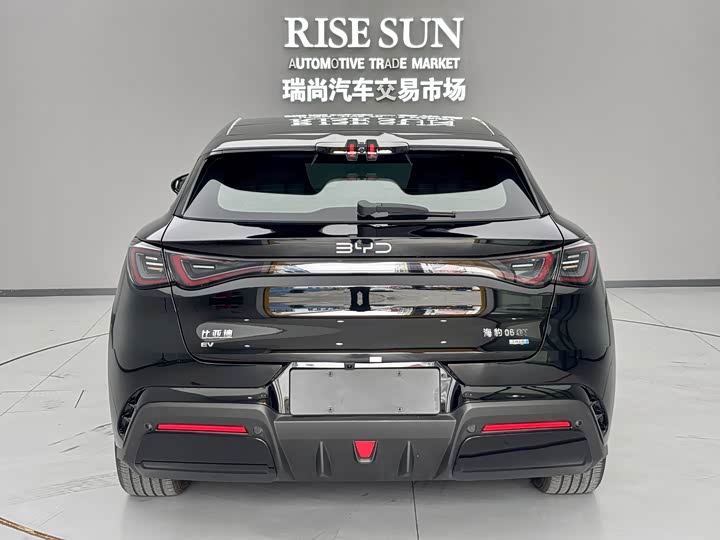 Фото 5 - BYD Seal 06 GT