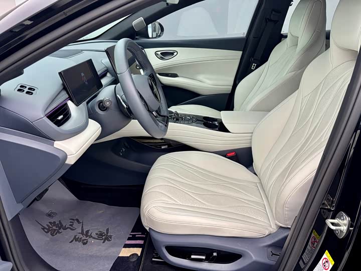 Фото 7 - BYD Seal 06 GT