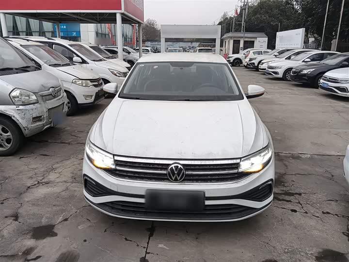 Фото 3 - Volkswagen Bora